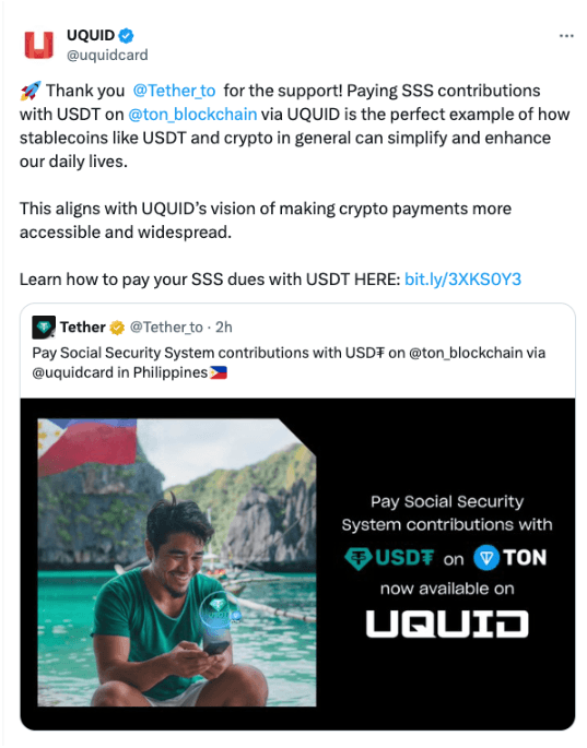 Tether (USDT) Jadi Alat Pembayaran Program Asuransi di Filipina.png