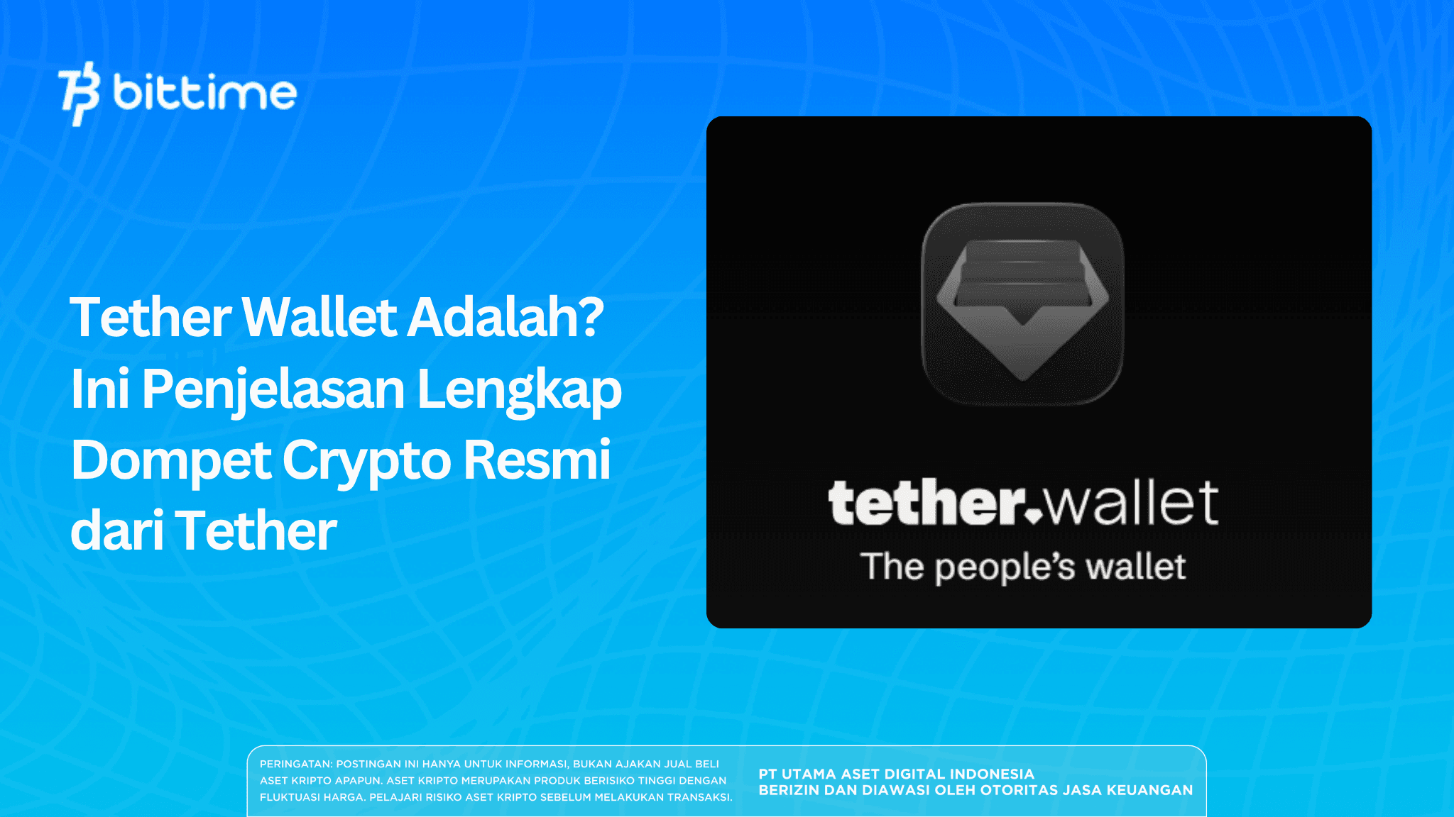 What Is Tether Wallet? Complete Guide to Tether’s Official Crypto Wallet