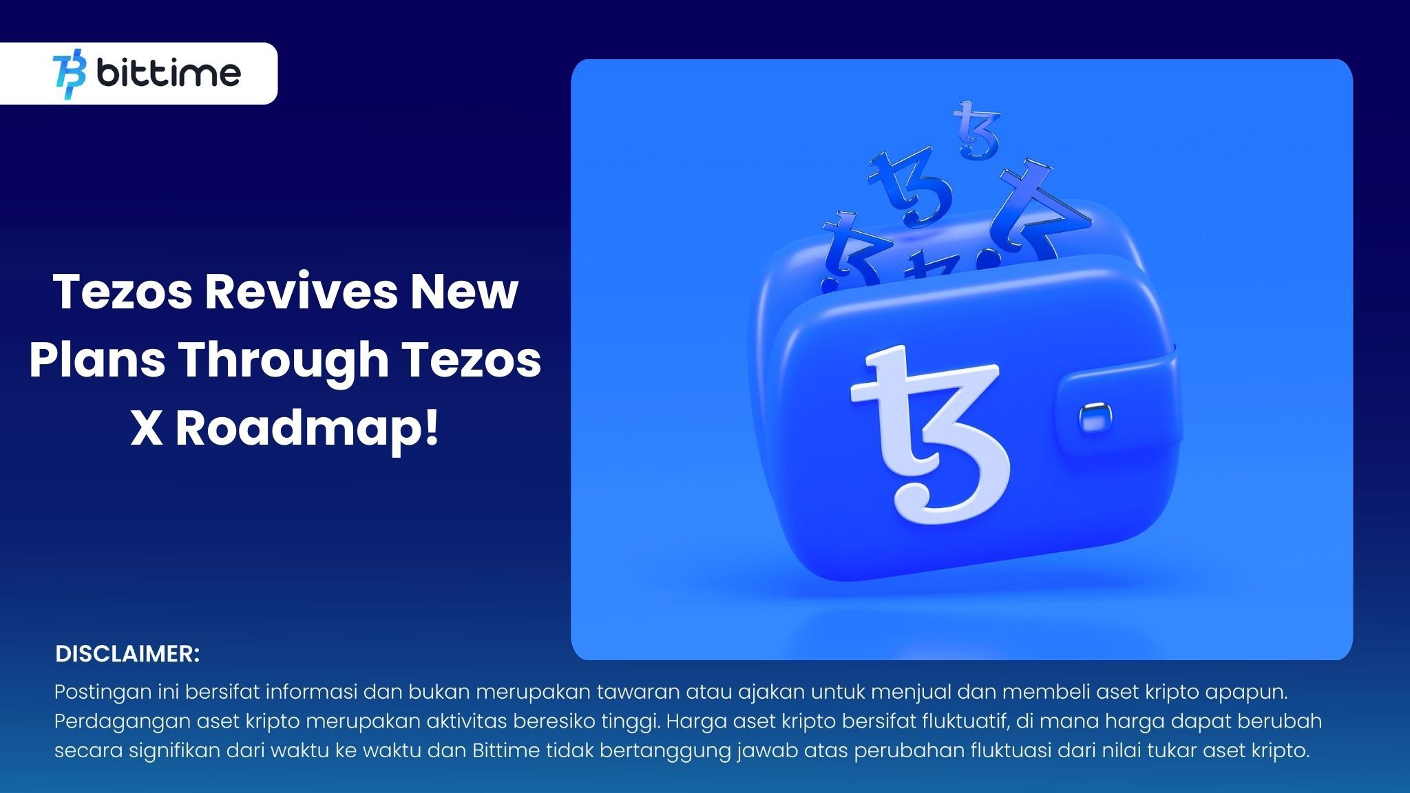 Tezos Revives New Plans Through Tezos X Roadmap!.jpg