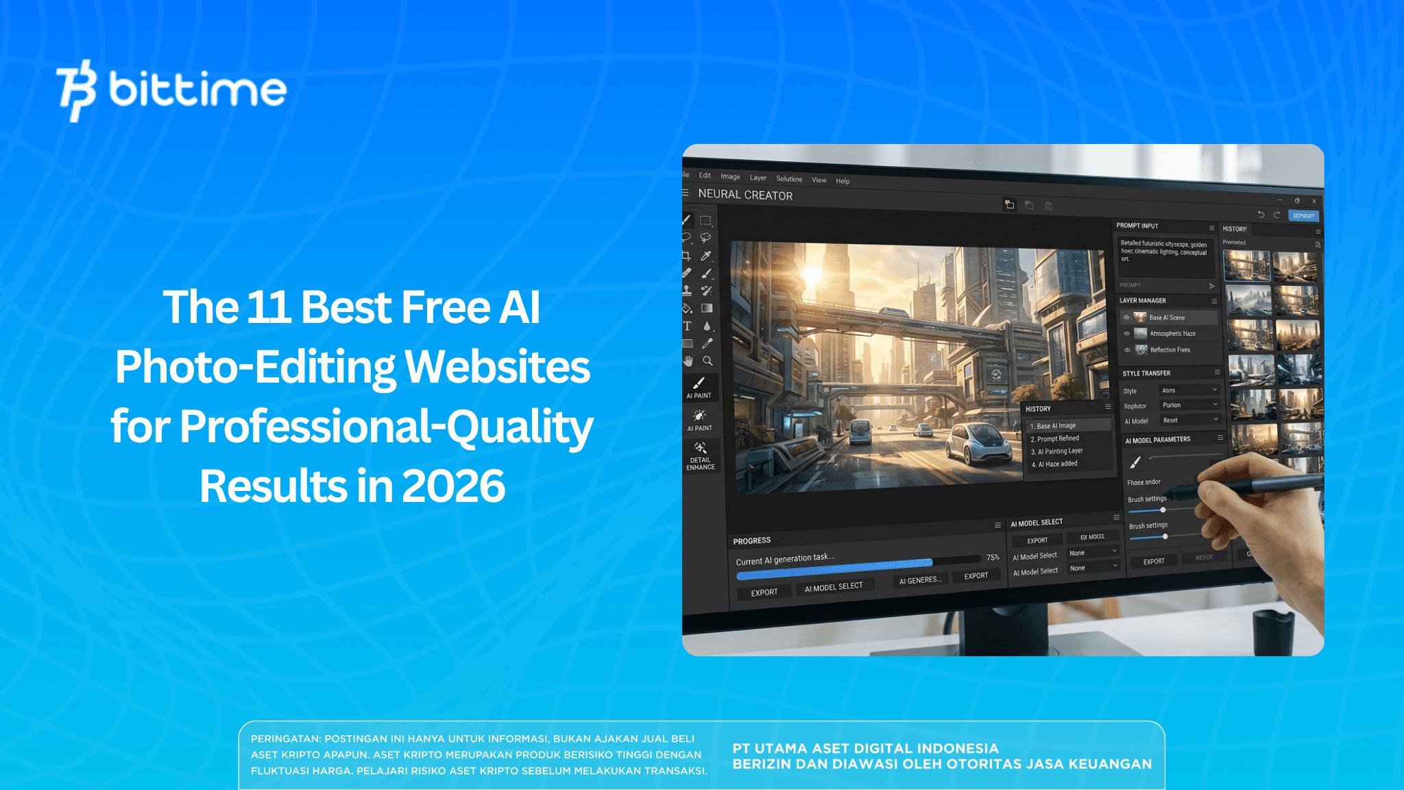 11 Best Free AI Photo Editing Websites with Professional Results in 2026
