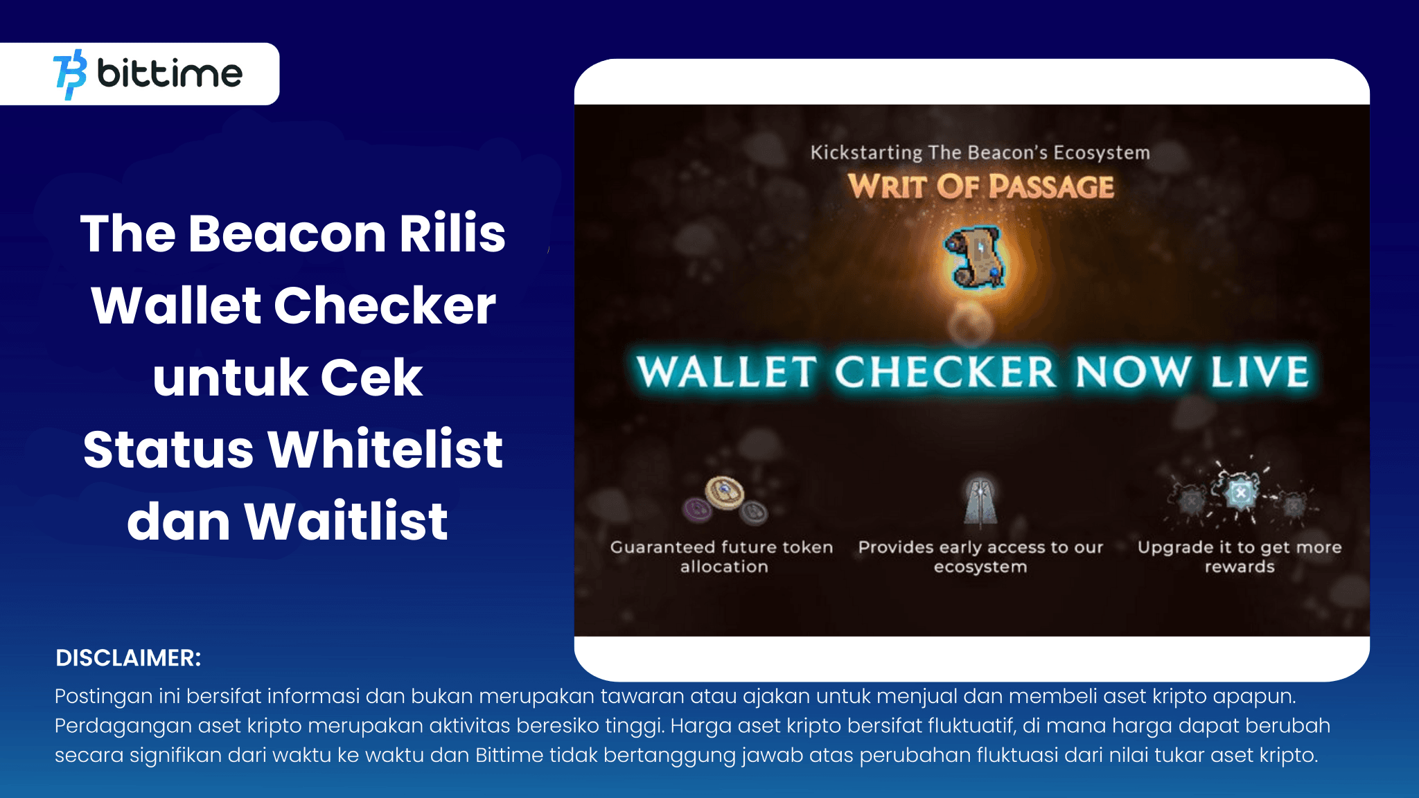 The Beacon Rilis Wallet Checker.png