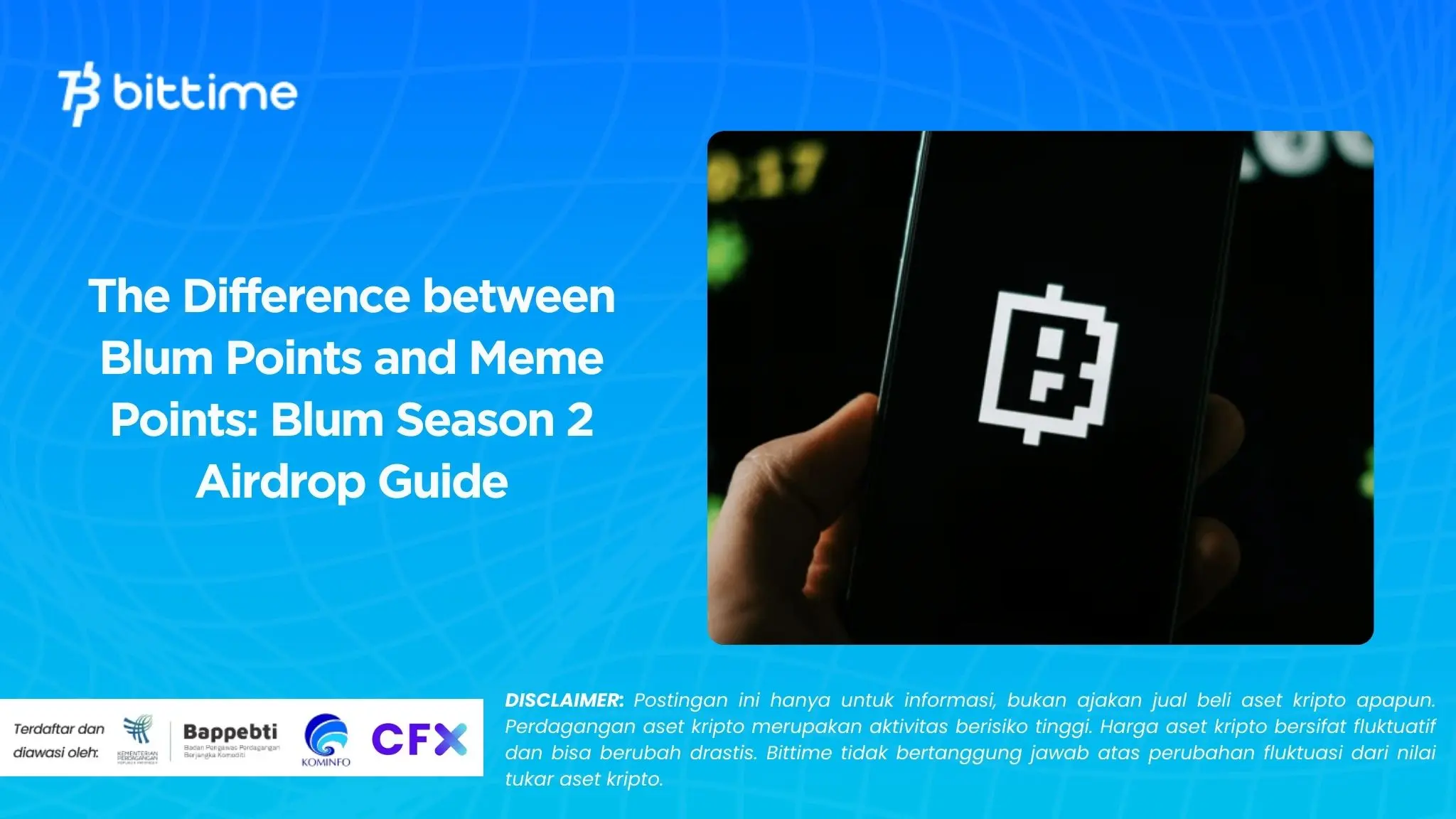 The Difference between Blum Points and Meme Points Blum Season 2 Airdrop Guide.