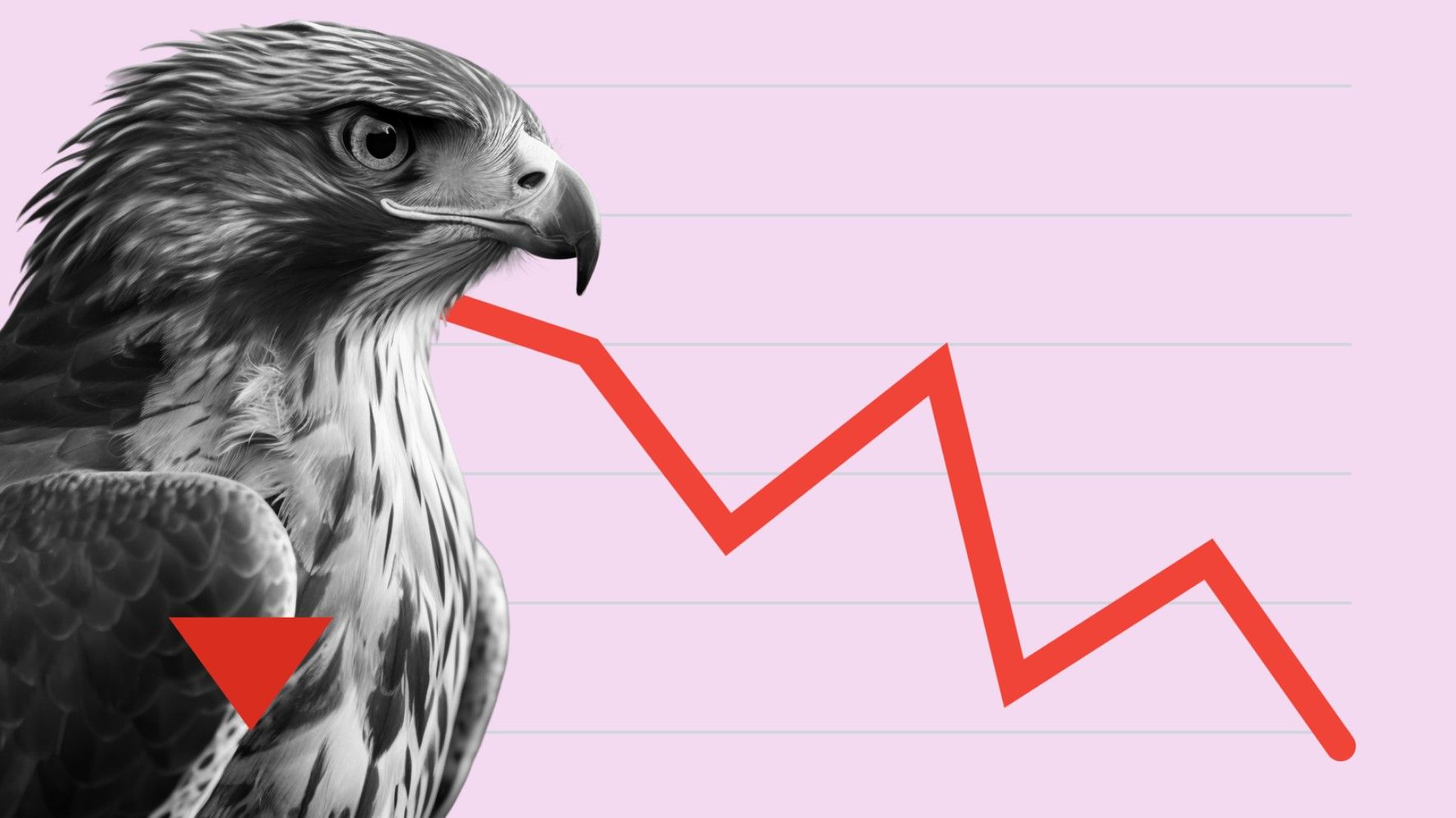 The Fed hawkish.