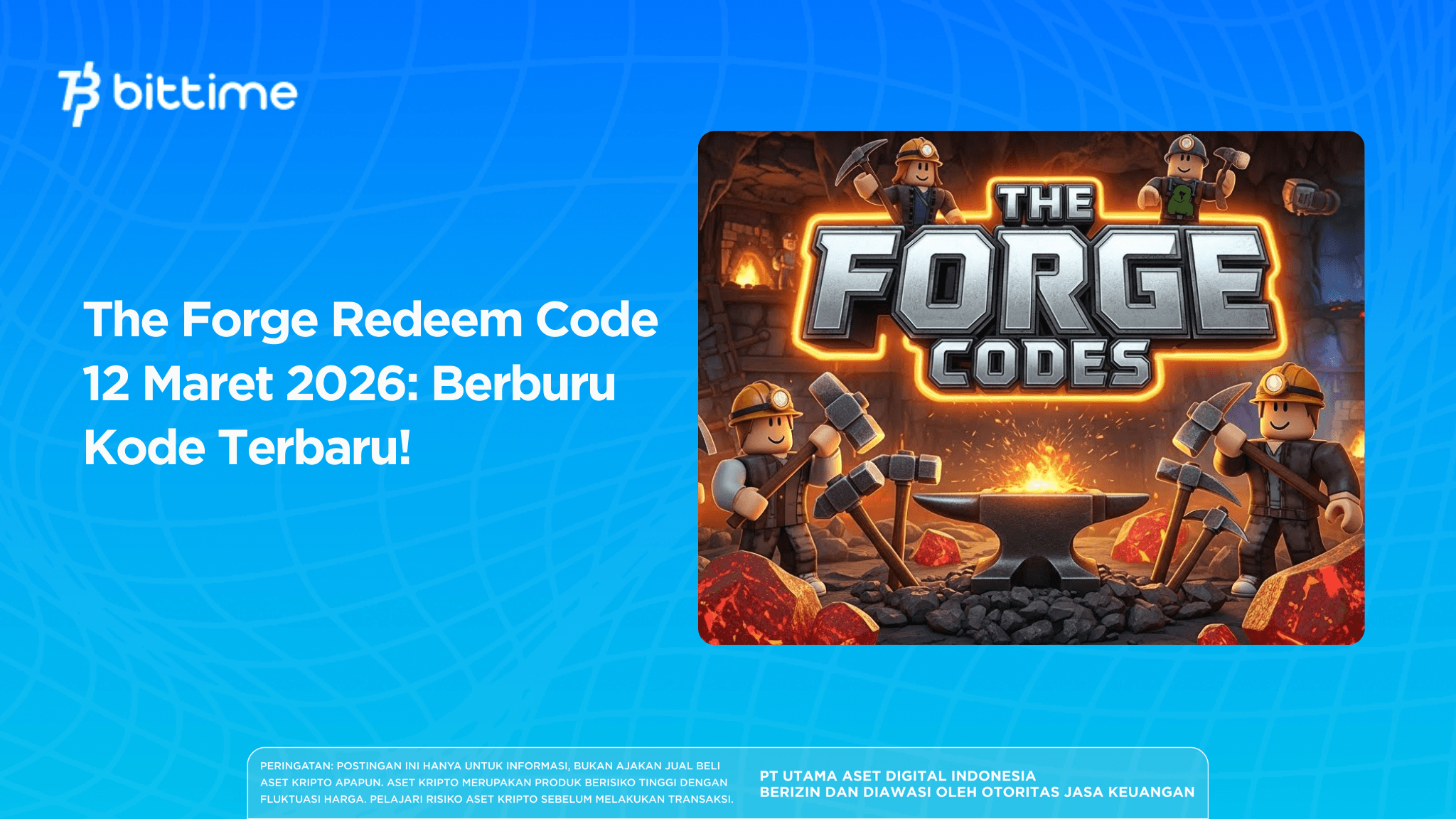 The Forge Redeem Code March 12, 2026: Free Rerolls & Totems