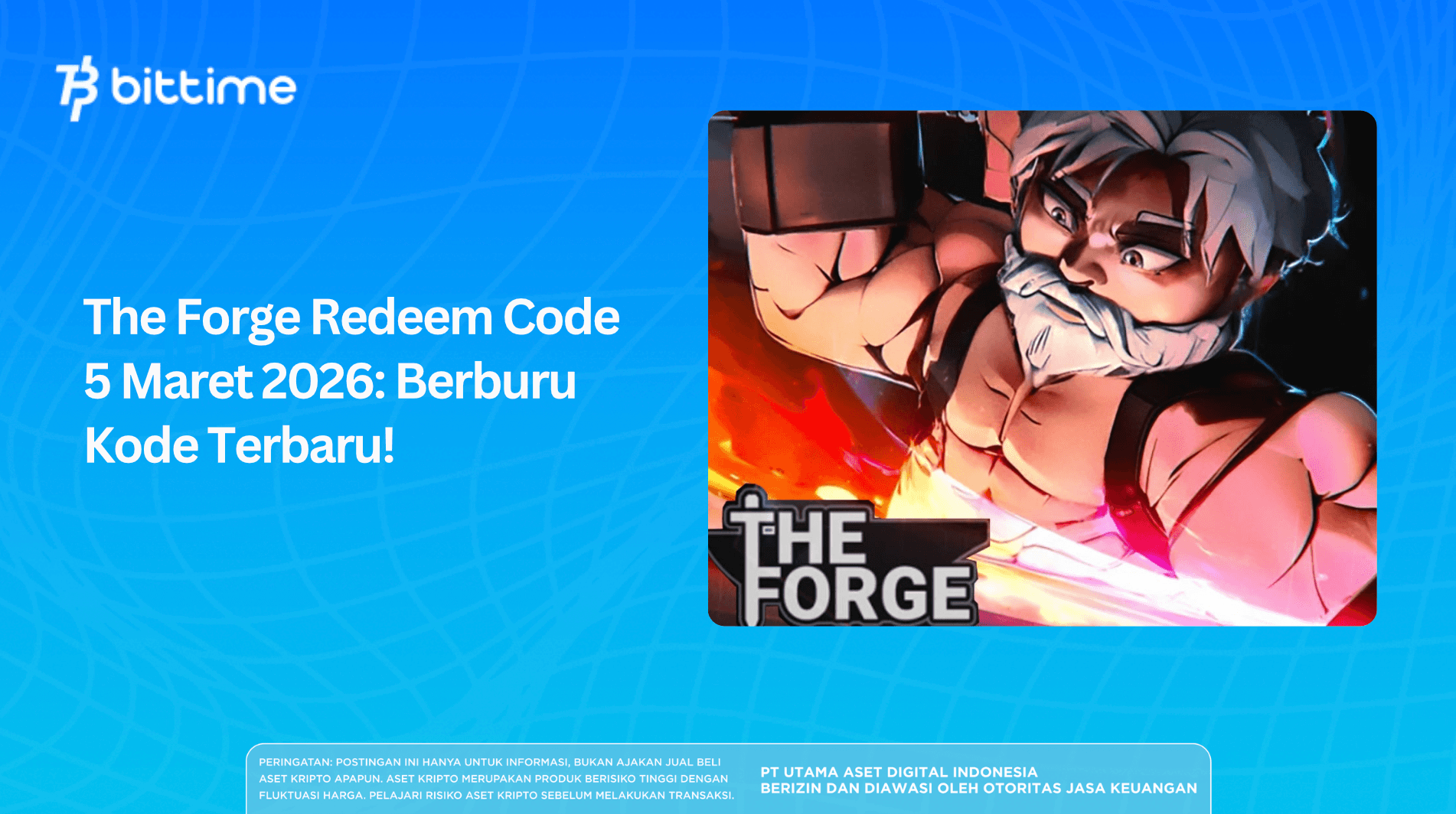 The Forge Redeem Code March 5, 2026: Free Rerolls & Totems