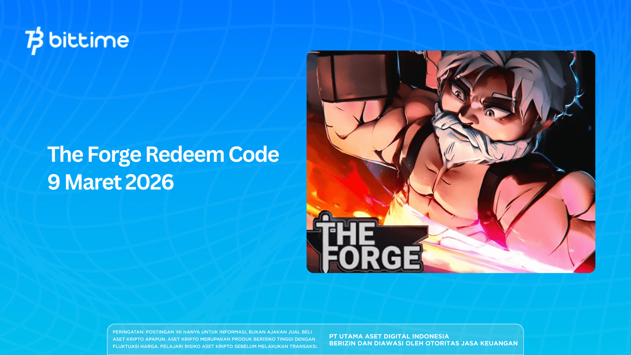 The Forge Redeem Code March 9, 2026: Free Rerolls & Totems