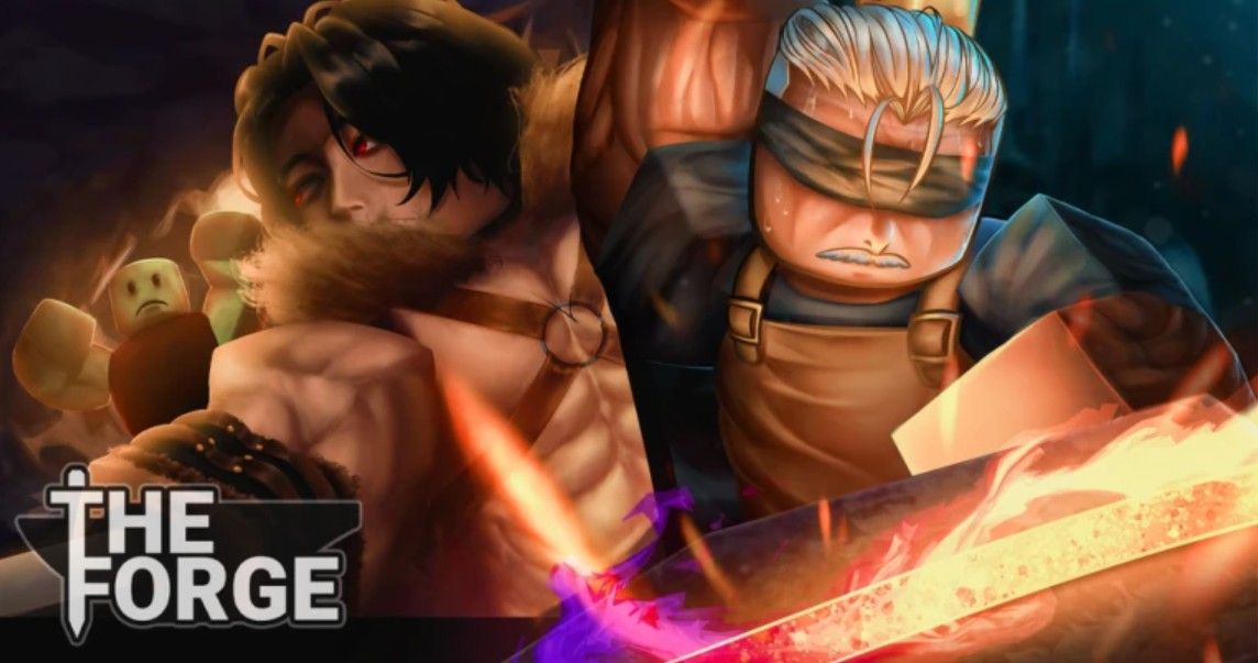 The Forge Redeem Codes.