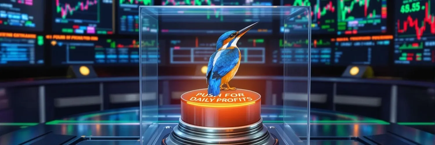 Apa itu The Kingfisher Crypto