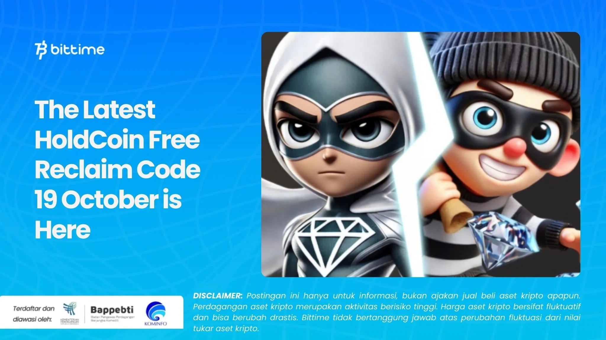 The Latest HoldCoin Free Reclaim Code 19 October is Here