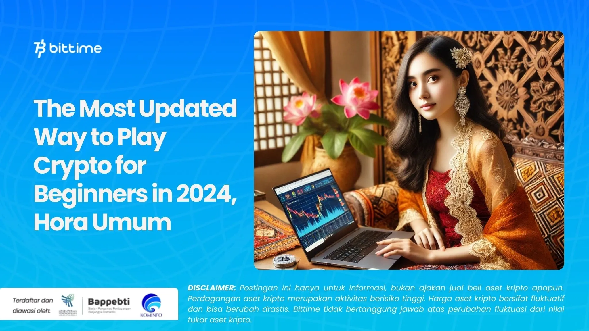 The Most Updated Way to Play Crypto for Beginners in 2024, Hora Umum