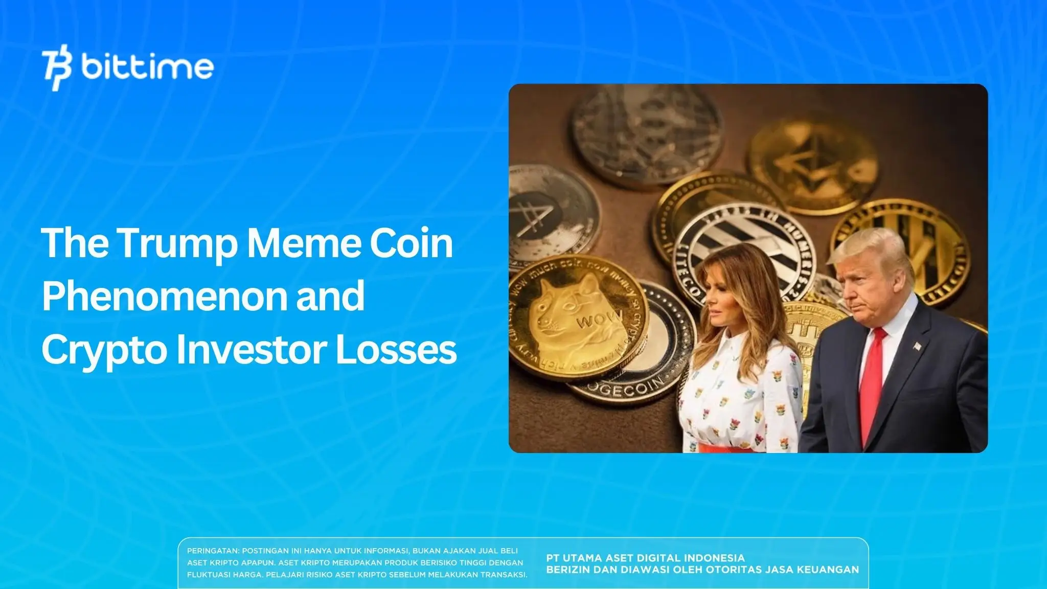 The Trump Meme Coin Phenomenon and Crypto Investor Losses.webp