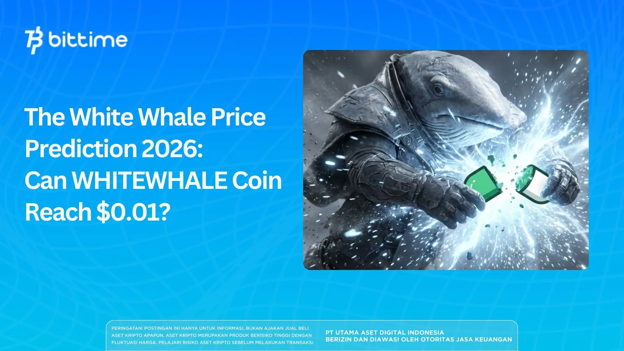 The White Whale Price Prediction 2026 Can WHITEWHALE Coin Reach $0.01.webp