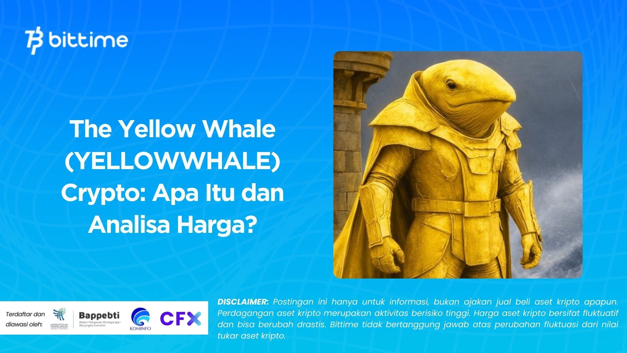 The Yellow Whale (YELLOWWHALE) Crypto What It Is and Price Analysis