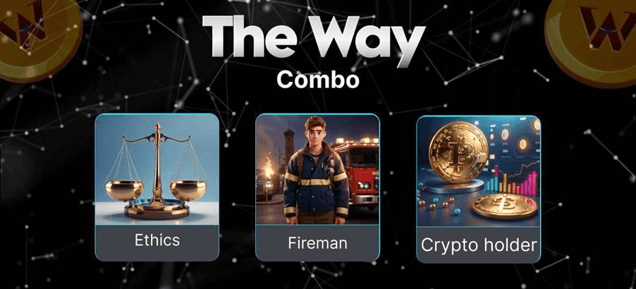 The Way Daily Combo 10 April 2025 Tingkatkan Hadiah!.