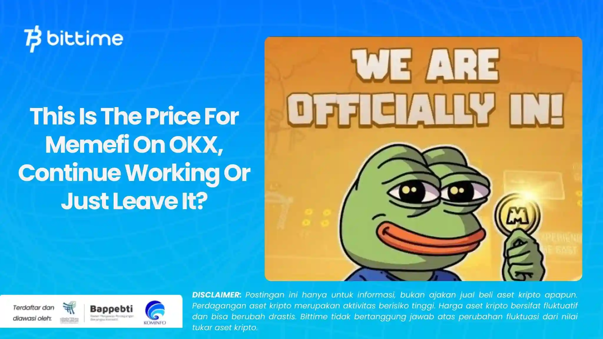 This Is The Price For Memefi On OKX, Continue Working Or Just Leave It.webp