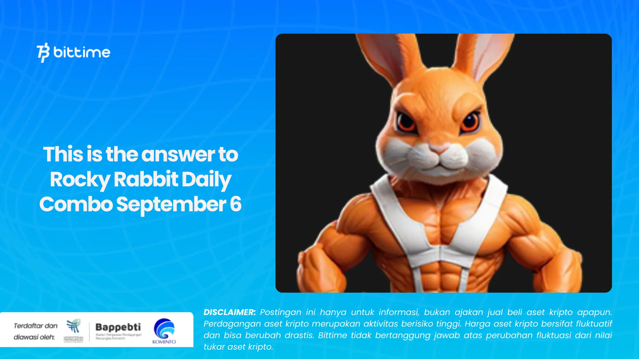 This is the answer to Rocky Rabbit Daily Combo September 6.webp