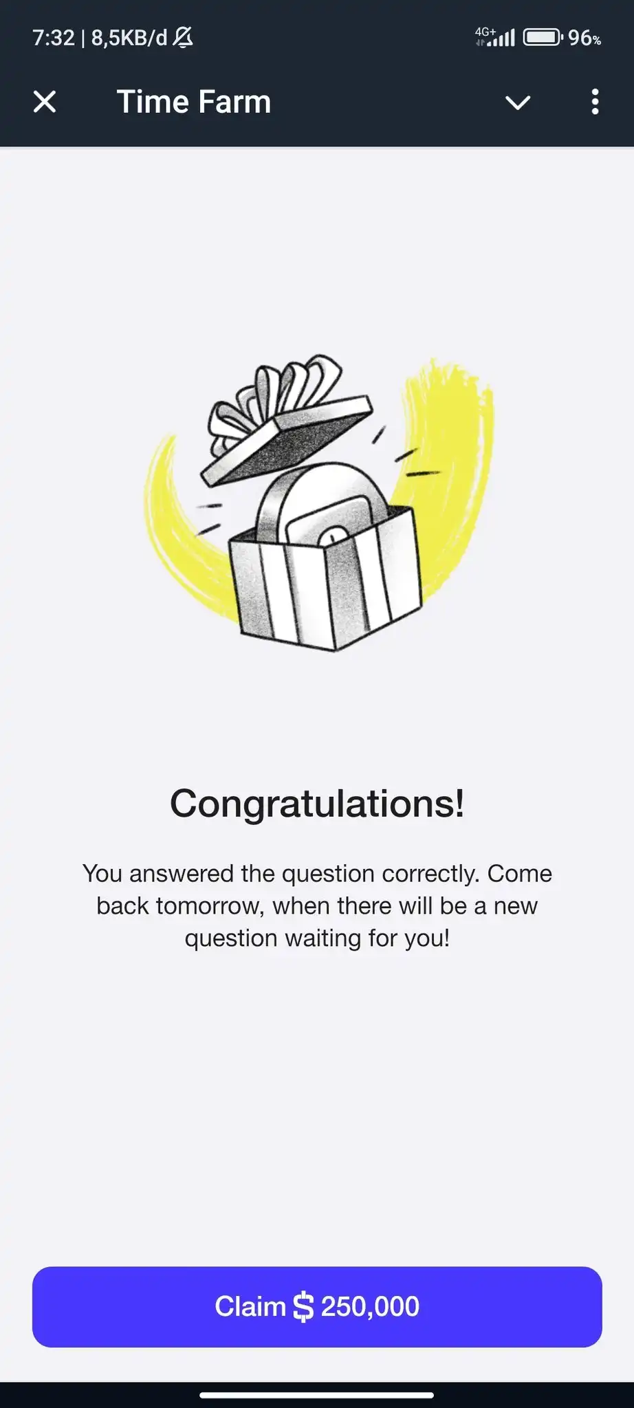 Time Farm Code 11 Juli, Klaim dan Dapatkan Rewardn-nya 2.webp