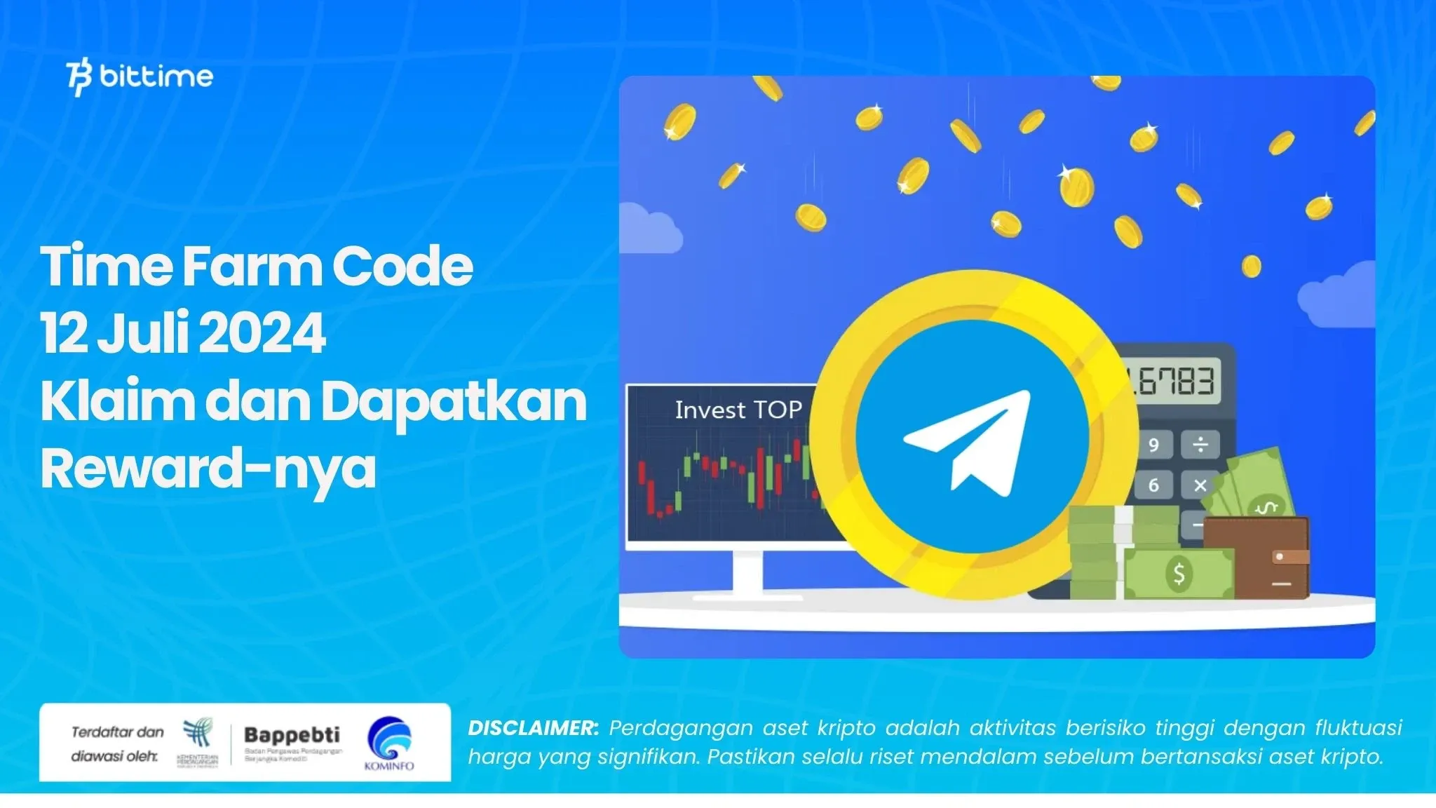 Time Farm Code  12 Juli 2024 Klaim dan Dapatkan Reward-nya.webp