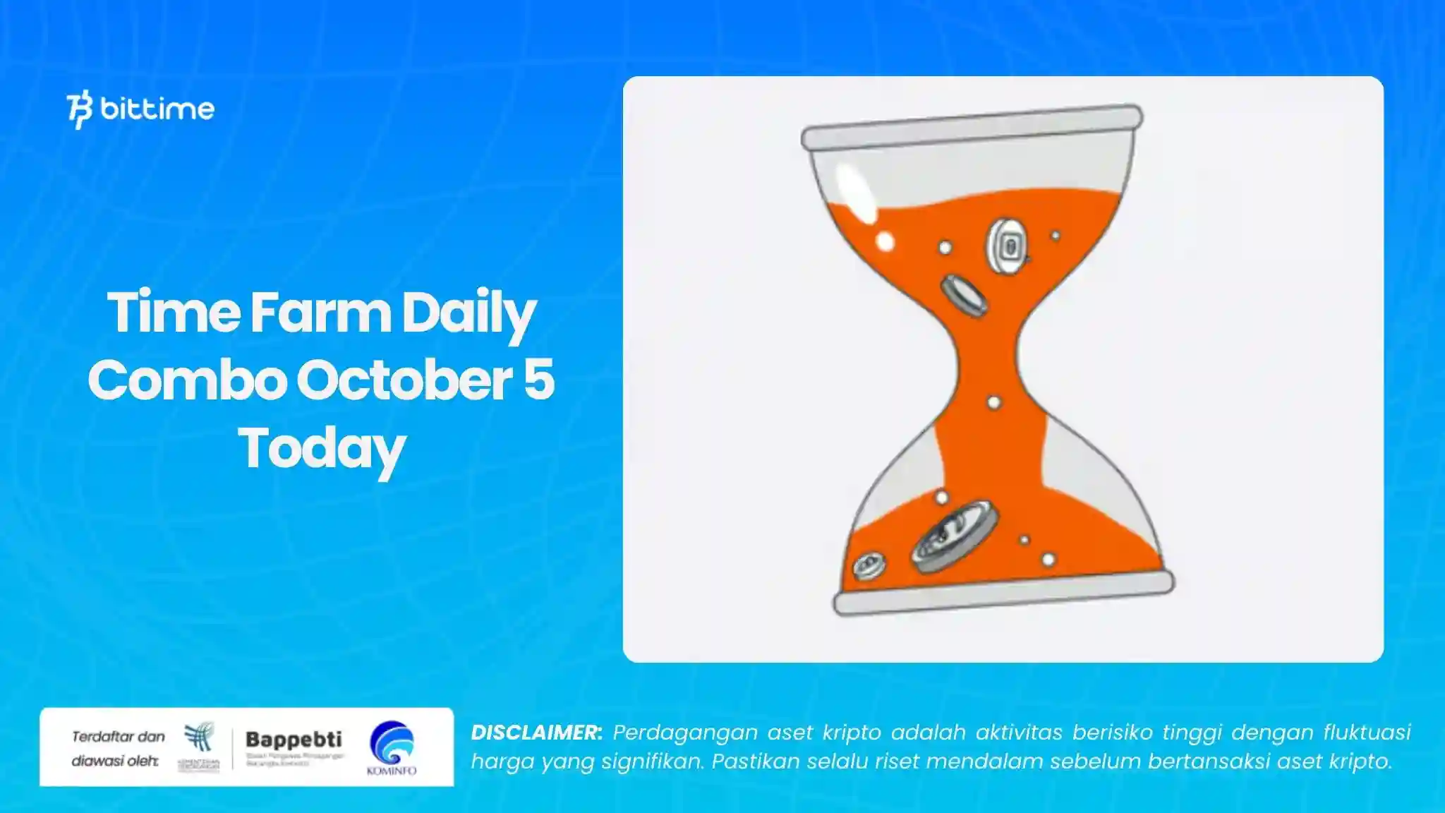 Time Farm Daily Combo October 5 Today.webp