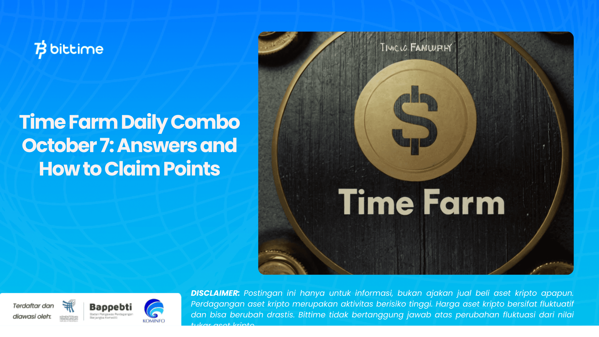 Time Farm Daily Combo October 7 Answers and How to Claim Points.png