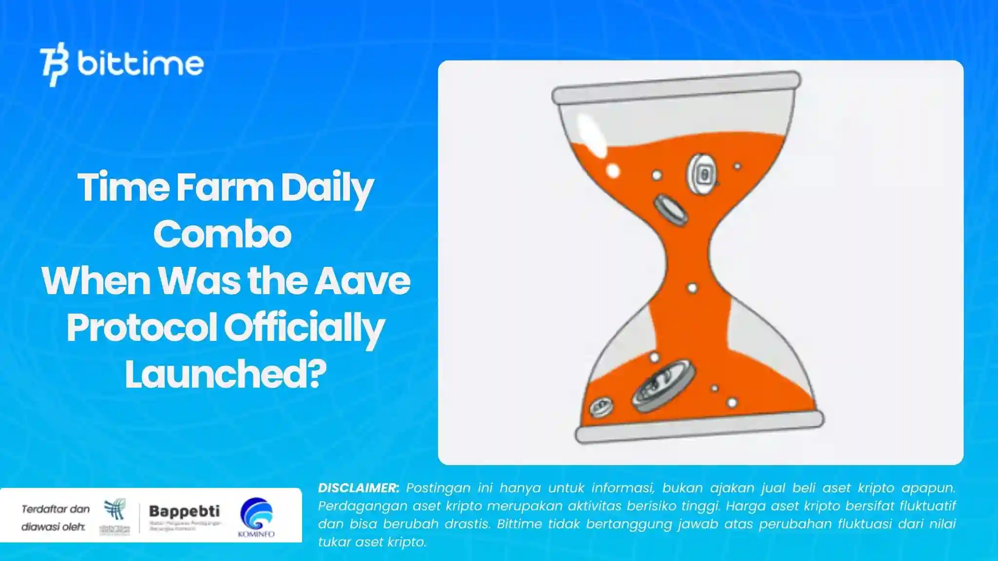 Time Farm Daily Combo When Was the Aave Protocol Officially Launched.webp