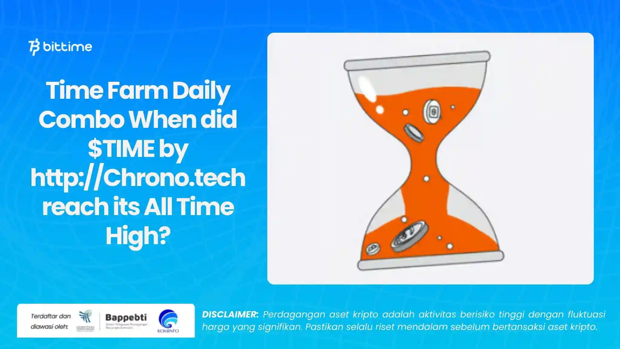 Time Farm Daily Combo When did $TIME by httpChrono.tech reach its All Time High.webp