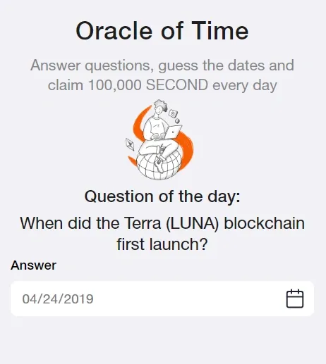 Jawaban Time Farm 28 November When Did The Terra (LUNA) Blockchain First Launched