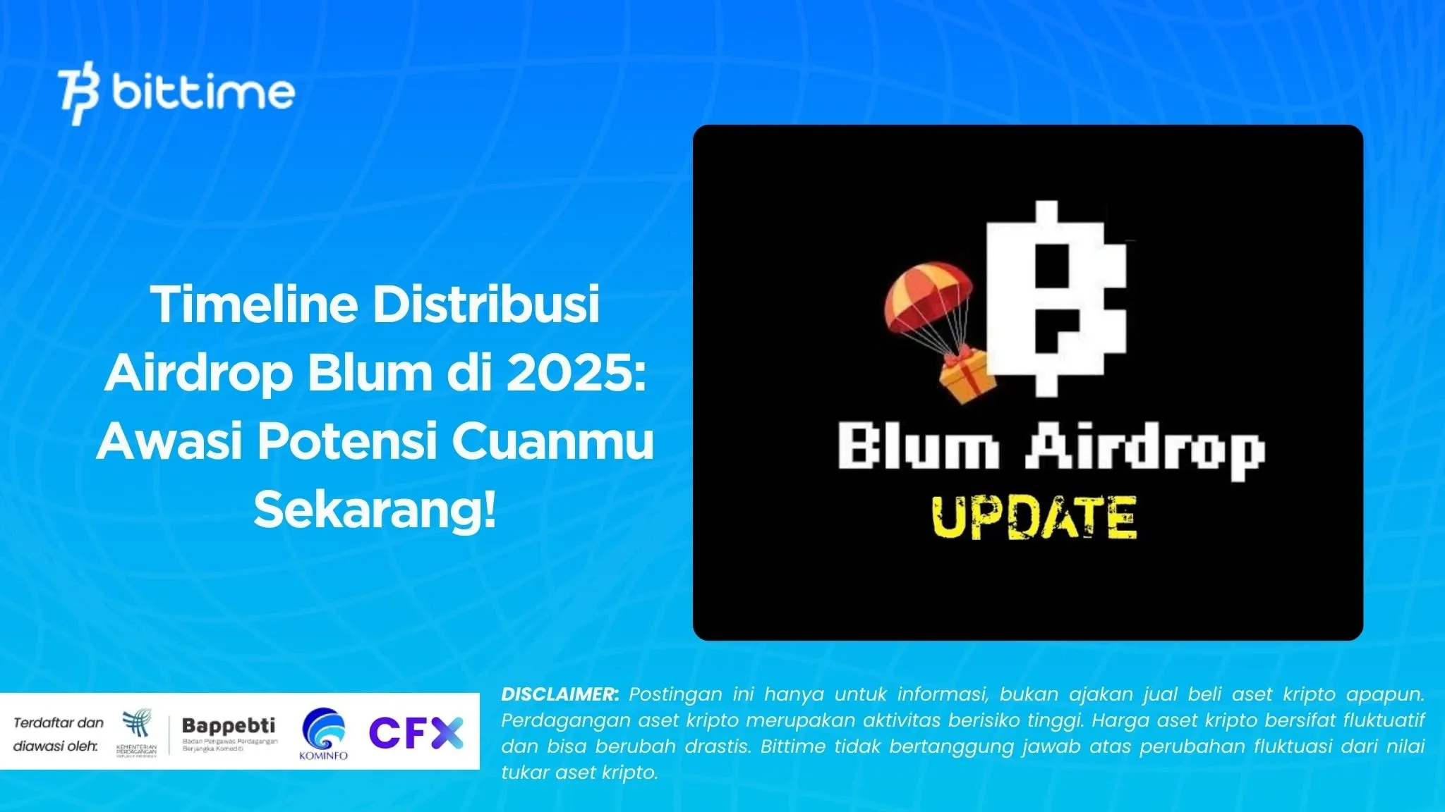 Timeline Distribusi Airdrop Blum di 2025 Awasi Potensi Cuanmu Sekarang!.webp