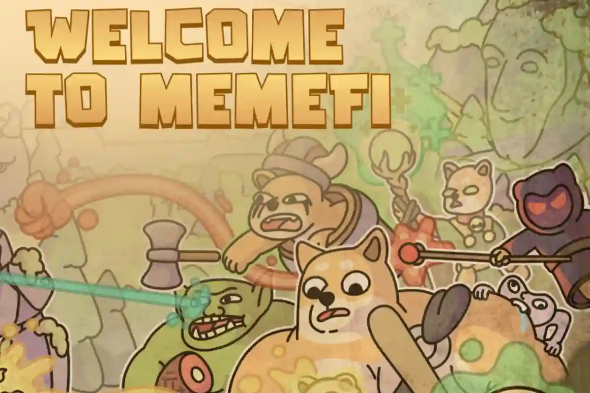 Tinggal 1 Bulan! 9 Airdrop Telegram Game yang Selesai Bulan Oktober - memefi.webp