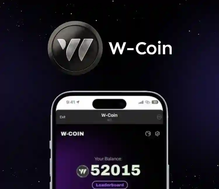 Tinggal 1 Bulan! 9 Airdrop Telegram Game yang Selesai Bulan Oktober - wcoin.webp