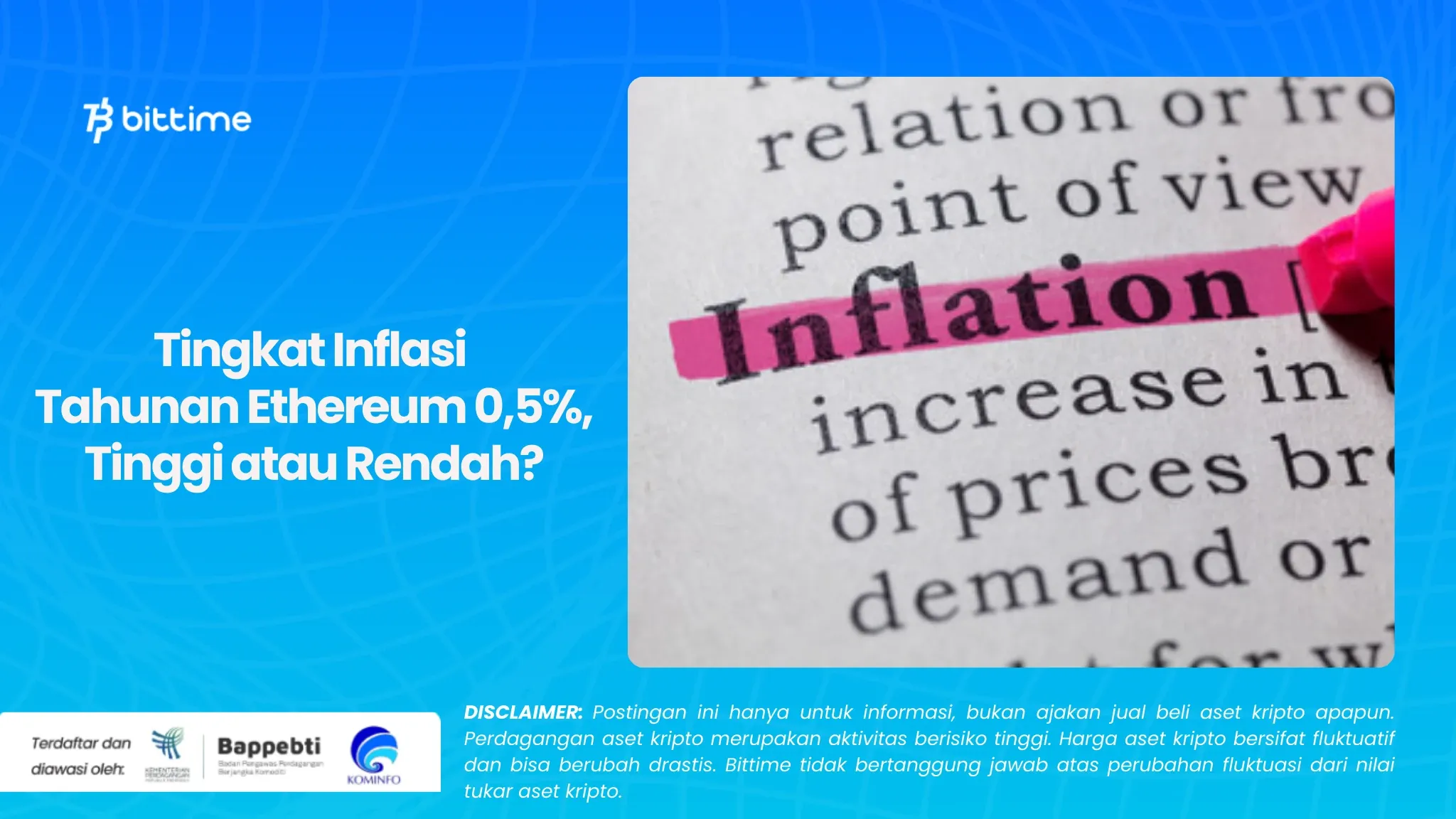 Tingkat Inflasi Tahunan Ethereum.webp