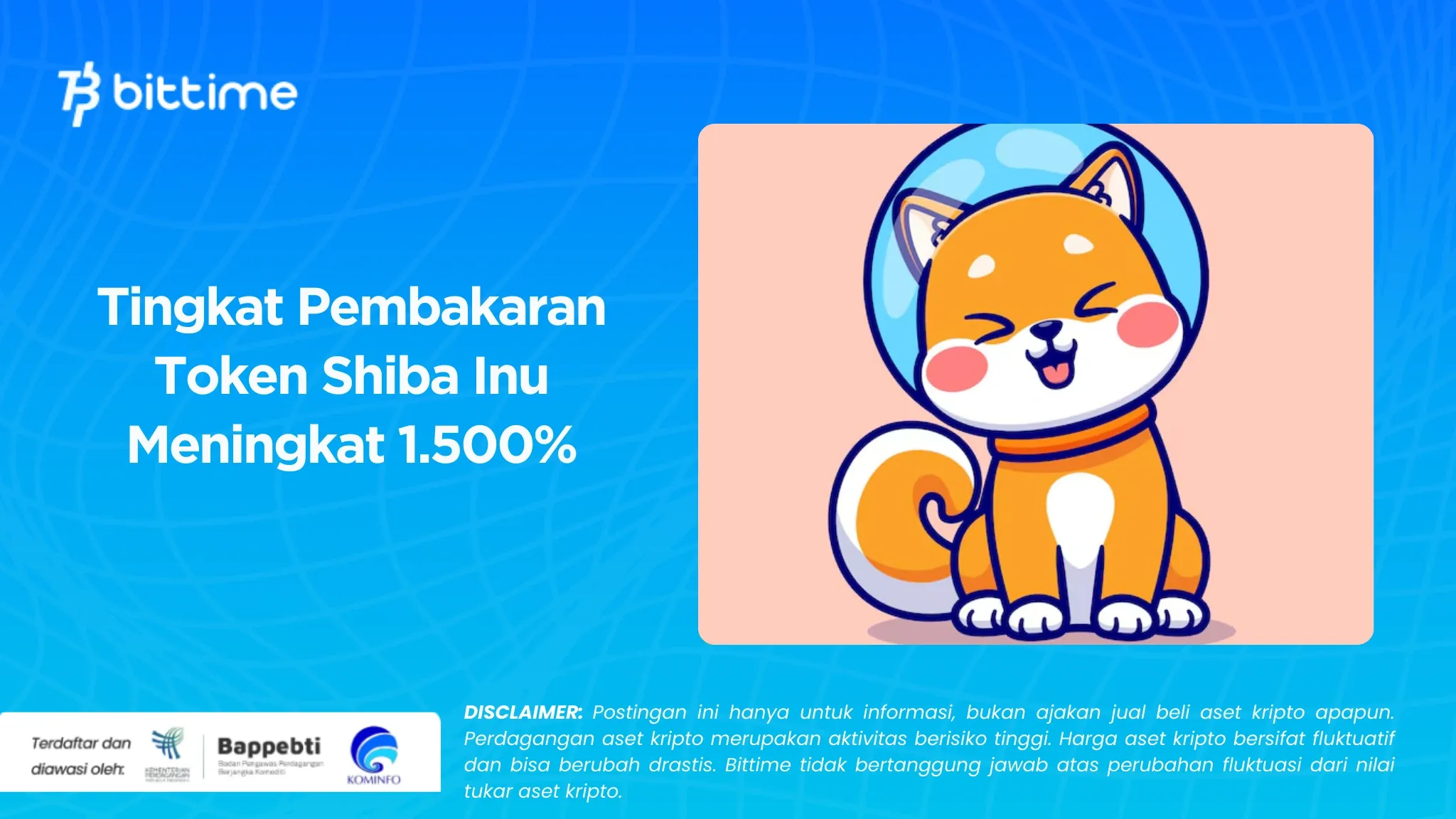 Tingkat Pembakaran Token Shiba Inu Meningkat 1.500%.webp