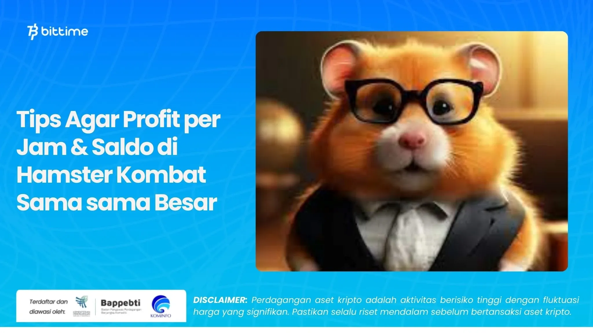 Tips Agar Profit per Jam & Saldo di Hamster Kombat Sama sama Besar.webp