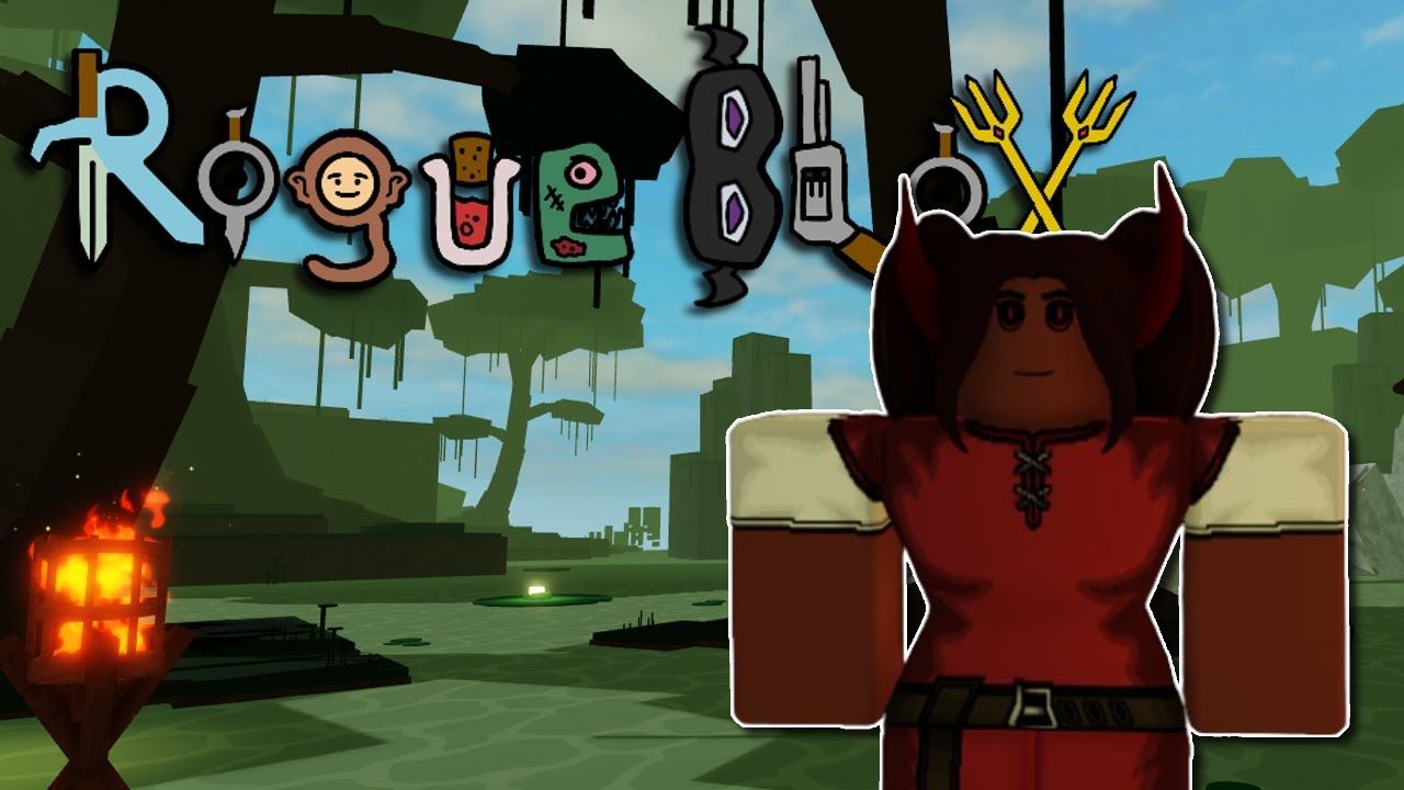 Tips Farming Hadiah Rogueblox & Troubleshooting