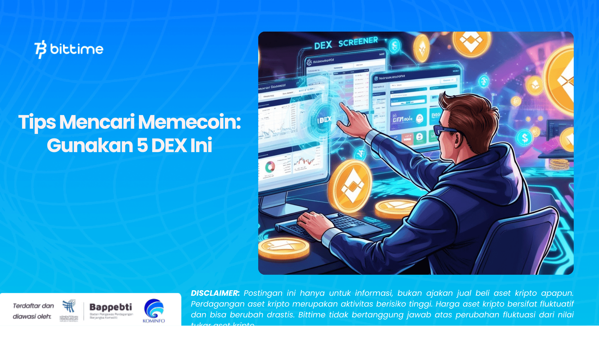 Tips Mencari Memecoin Gunakan 5 DEX Ini.png