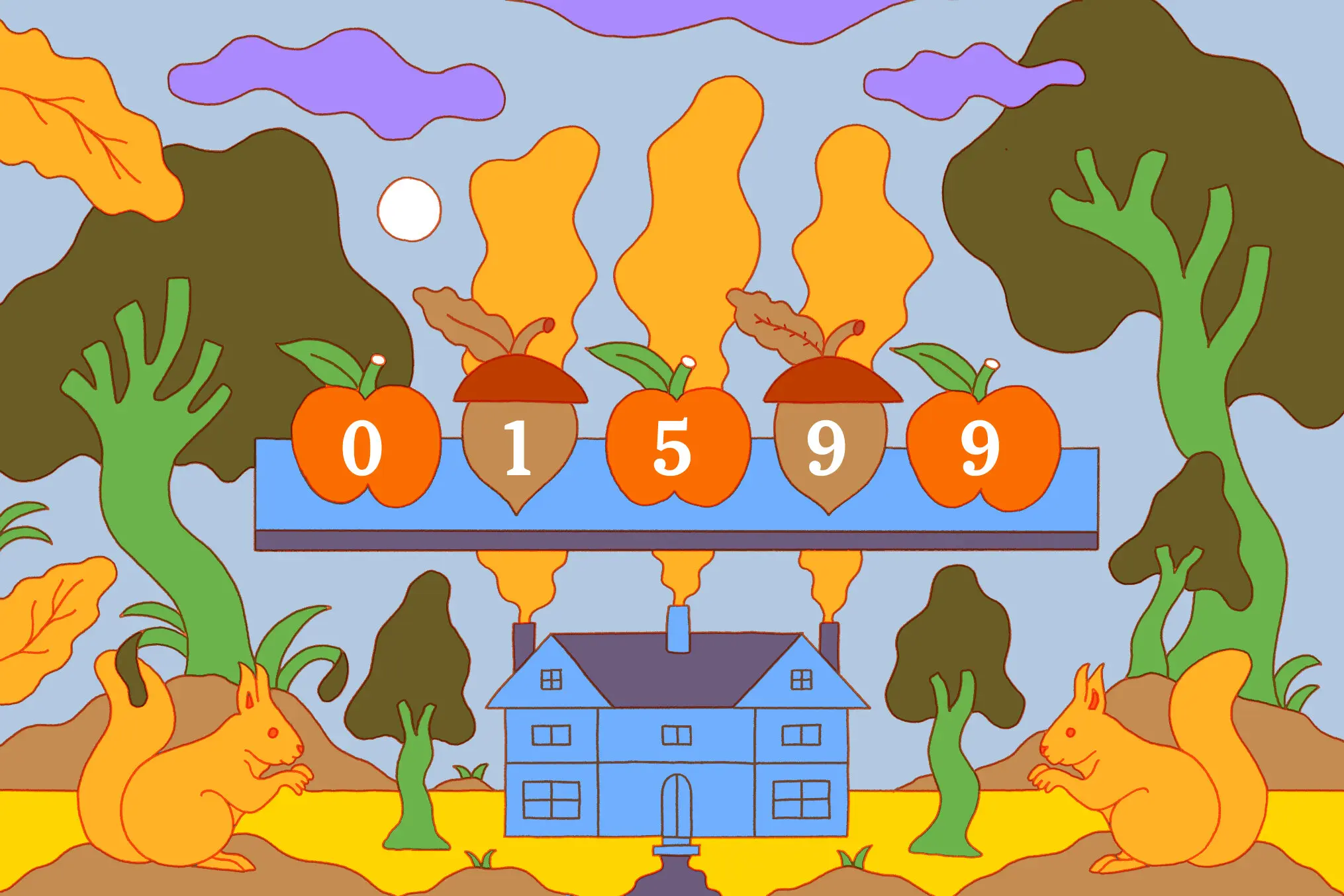 Today Wordle Answers 5 November 2025