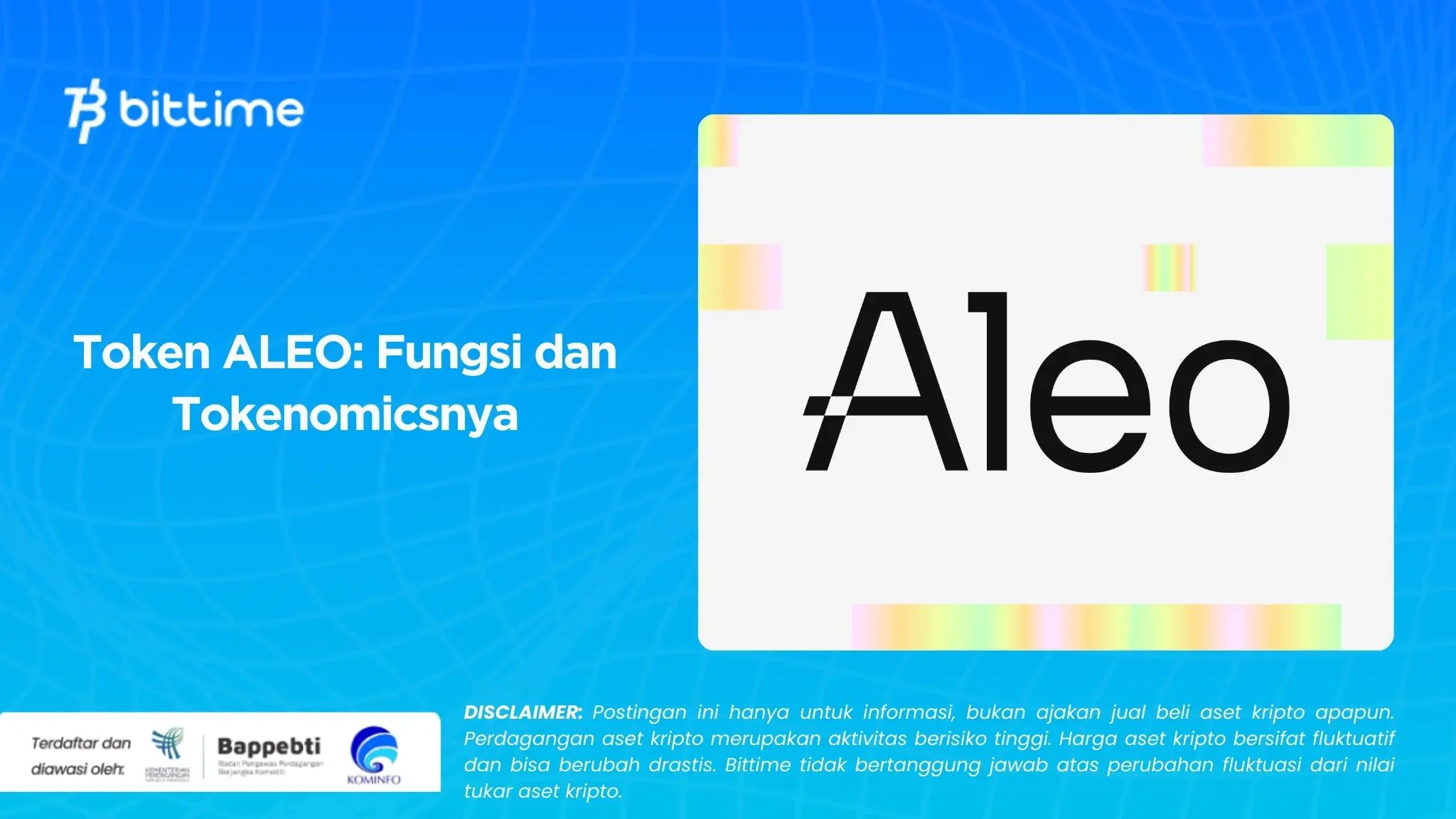 Token ALEO Fungsi dan Tokenomicsnya.webp