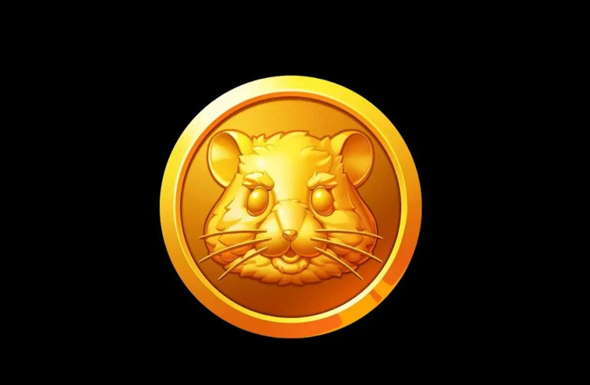 Token Hamster Kombat (HMSTR).webp