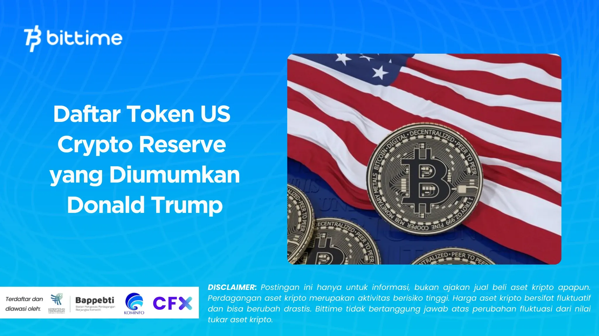 Token US Crypto Reserve