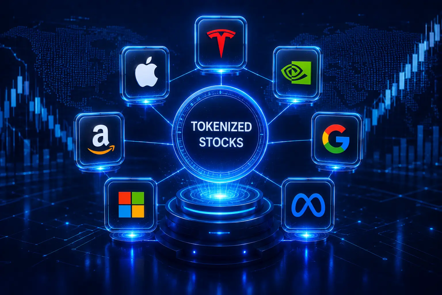 Tokenisasi Saham AS Hold Saham AS Favoritmu, Dapat Reward 7% Setiap Hari - image.webp