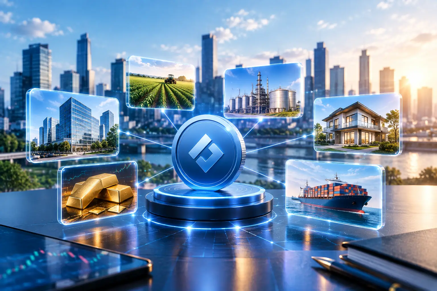 Tokenized Asset US$34 Miliar, Apakah RWA Jadi Masa Depan Crypto - image.webp