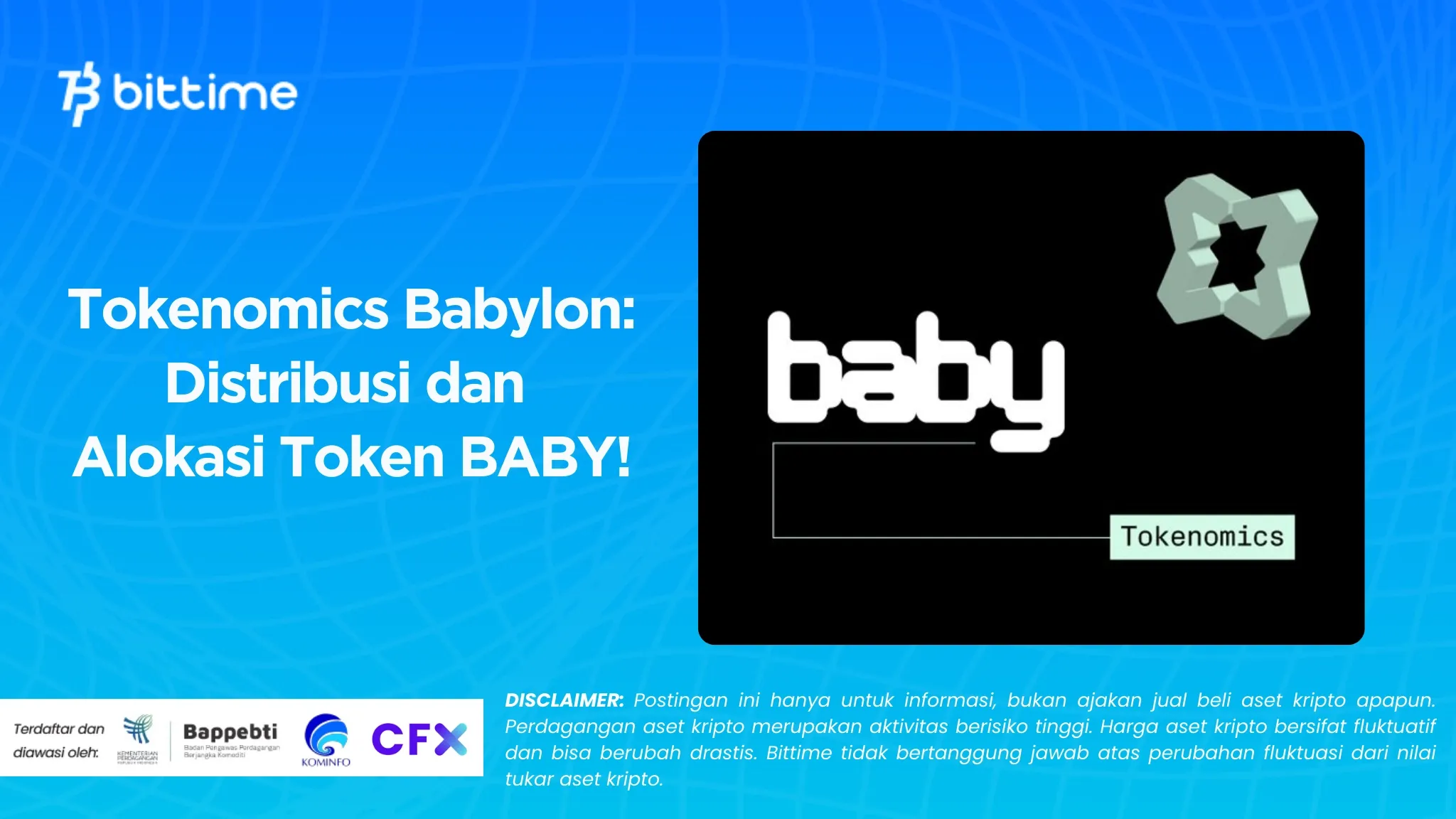 Tokenomics Babylon