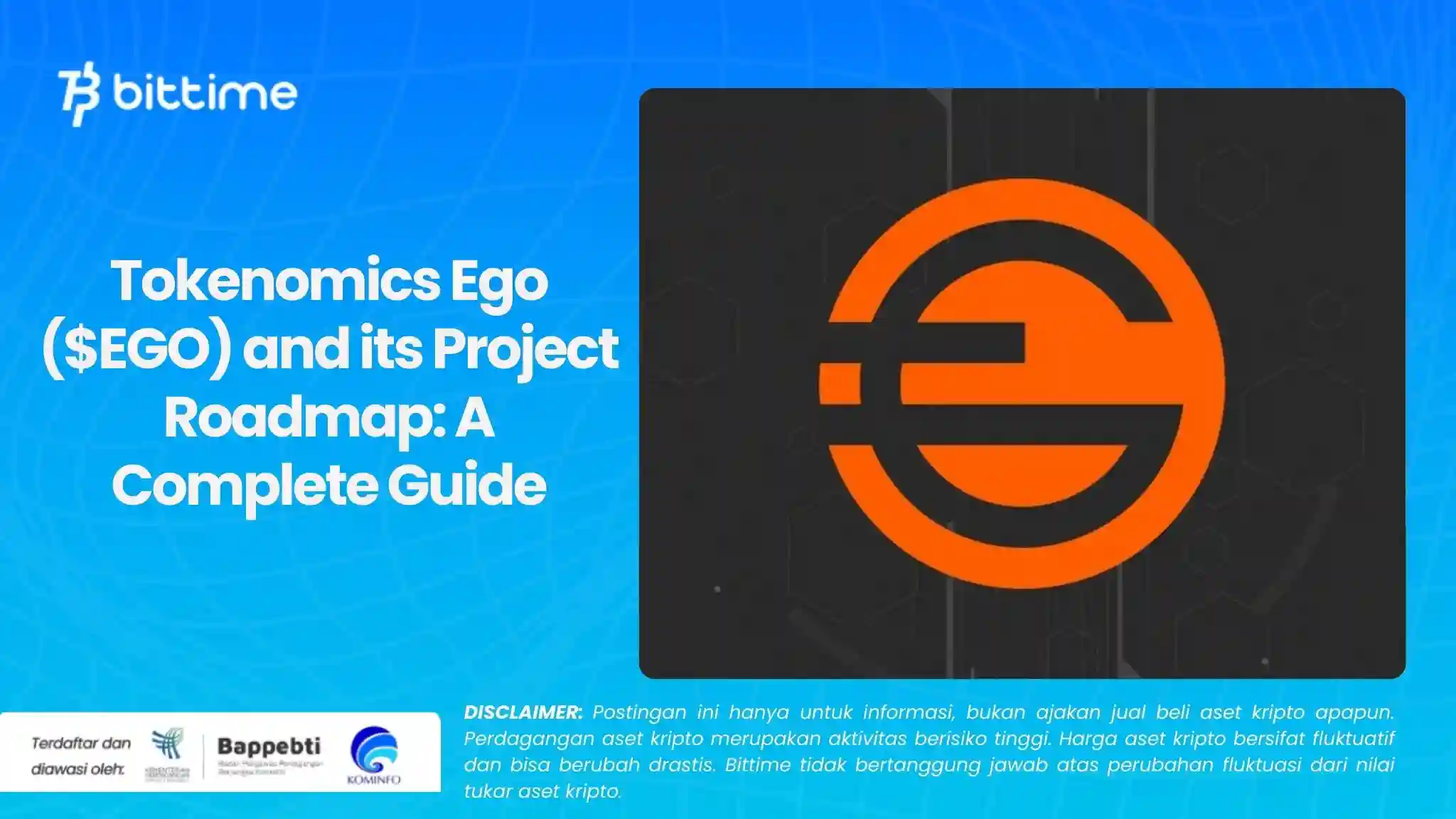 Tokenomics Ego ($EGO) and its Project Roadmap A Complete Guide.webp