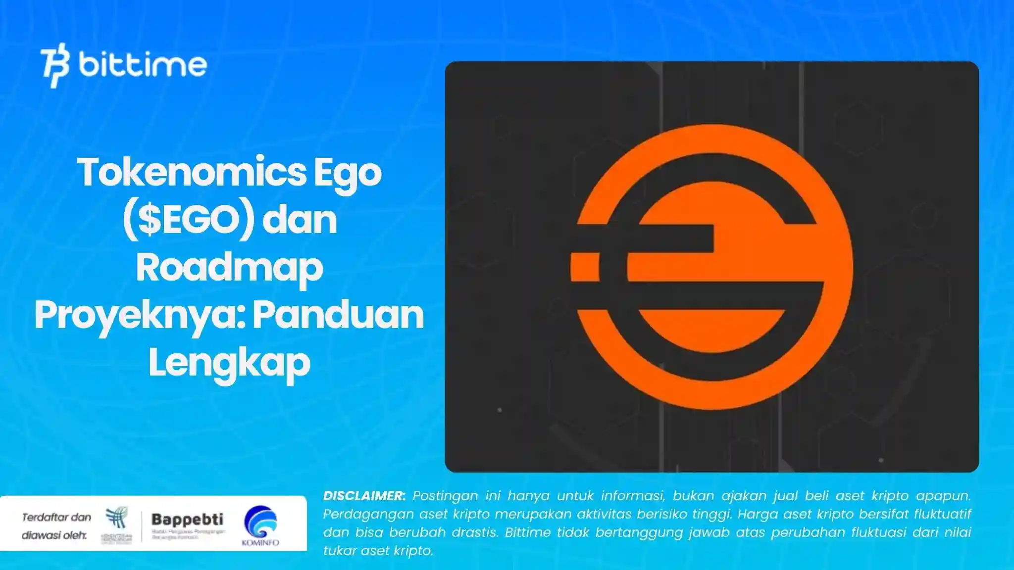 Tokenomics Ego ($EGO) dan Roadmap Proyeknya Panduan Lengkap.webp