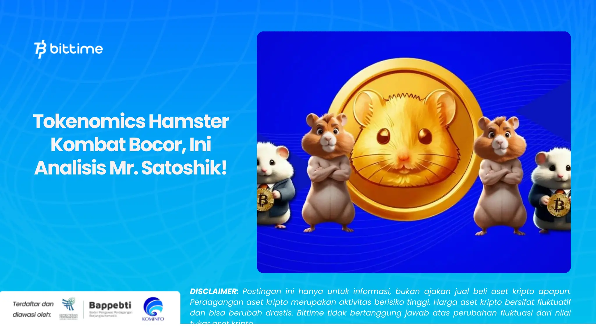 Tokenomics Hamster Kombat Bocor, Ini Analisis Mr. Satoshik!.webp