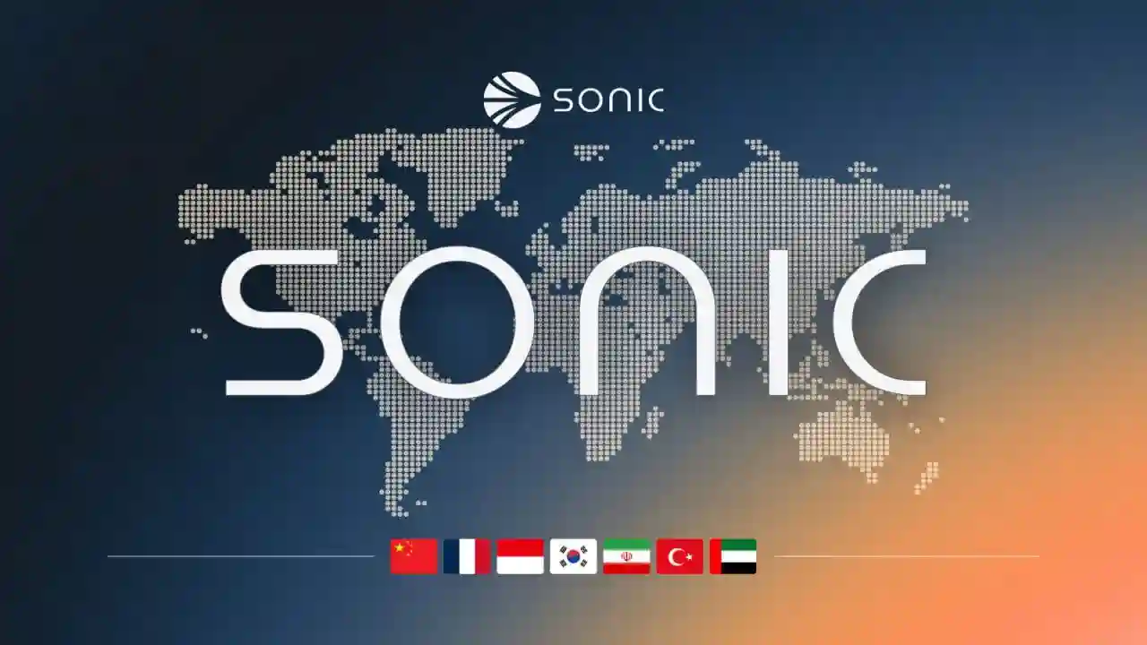 Tokenomics Koin $S dari Sonic Airdrop - gambar.webp