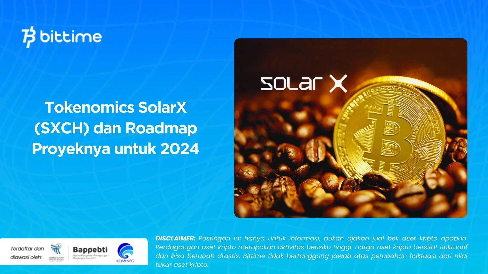 Tokenomics SolarX (SXCH) dan Roadmap Proyeknya untuk 2024.webp