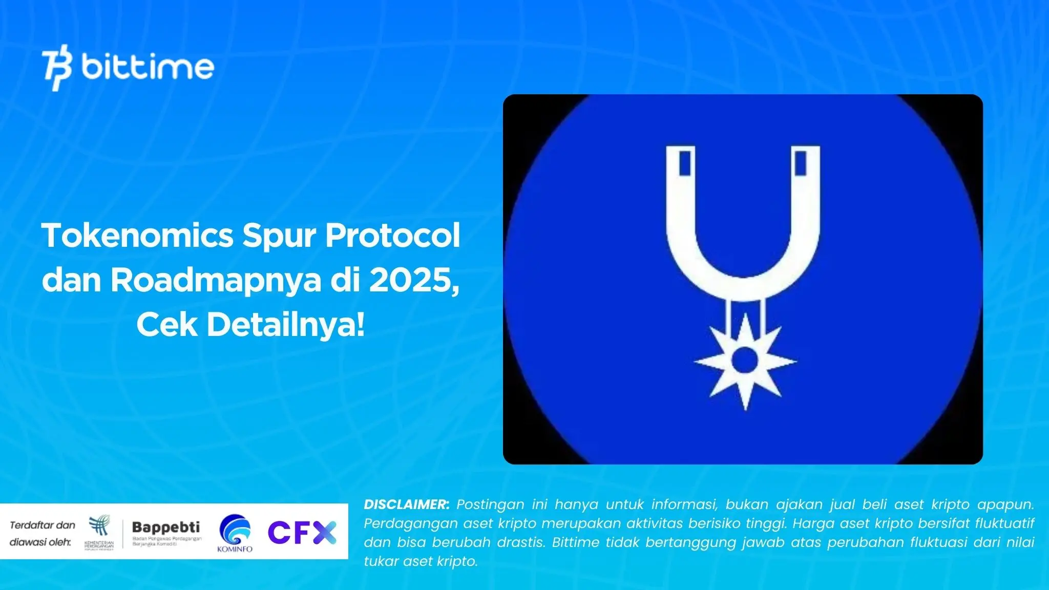 Tokenomics Spur Protocol dan Roadmapnya di 2025, Cek Detailnya!