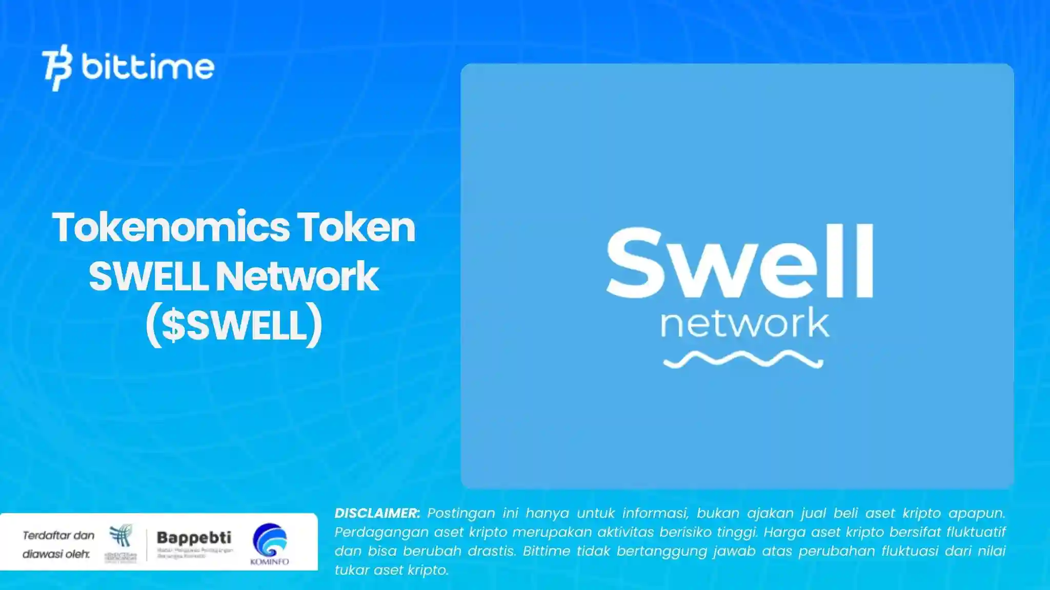 Tokenomics Token SWELL Network ($SWELL).webp