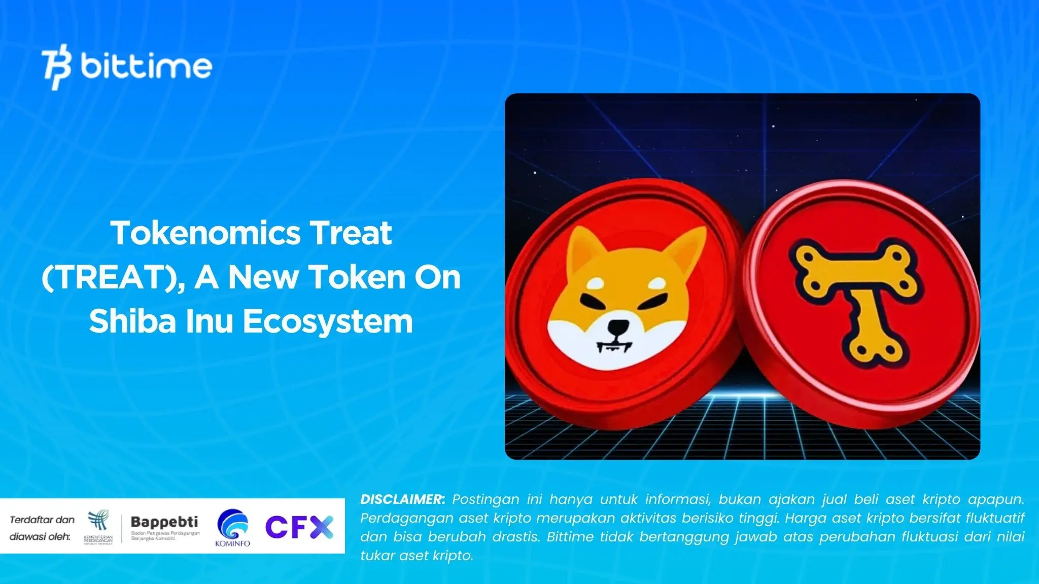 Tokenomics Treat (TREAT), A New Token On Shiba Inu Ecosystem.webp